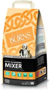 Burns Hypo-allergenic Mixer
