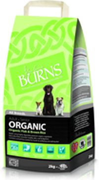 Burns Organic review