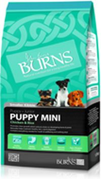 Burns Puppy Mini review