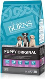 Burns Puppy Original - Chicken & Rice