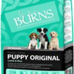 Burns Puppy Original - Lamb & Rice