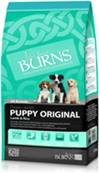 Burns Puppy Original - Lamb & Rice review