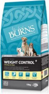 Burns Weight Control+