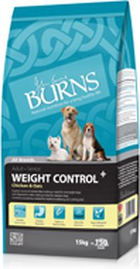 Burns Weight Control+ review