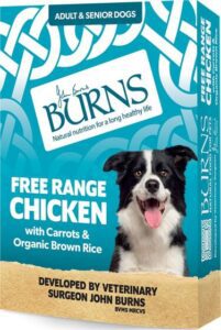 Burns Wet Food