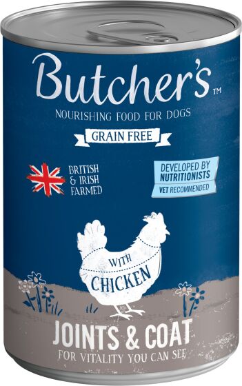 Butchers Joints & Coat Can review