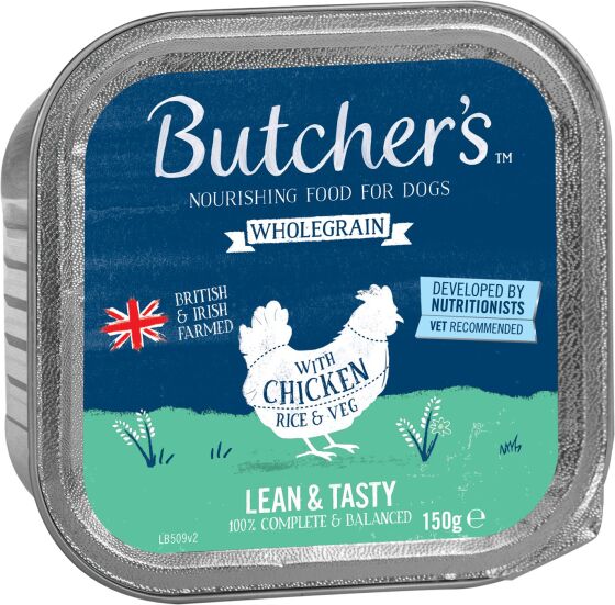 Butchers Lean & Tasty Foil review