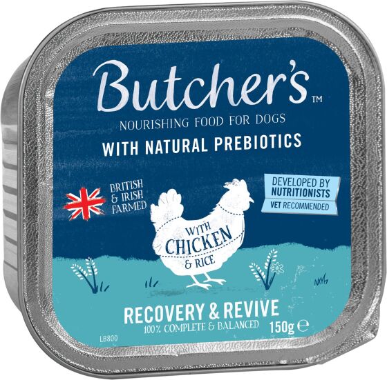 Butchers Recovery & Revive Foil review