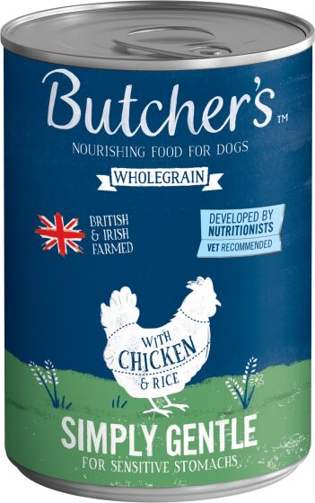 Butchers Simply Gentle Can review