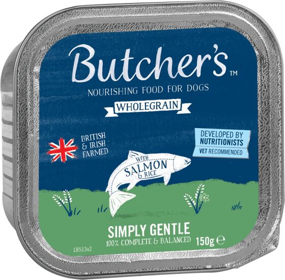 Butchers Simply Gentle Foil review