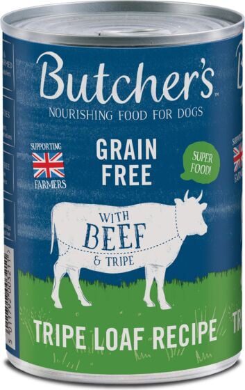 Butchers Tripe Loaf Recipes Can review