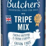 Butchers Tripe Mix (blue label)