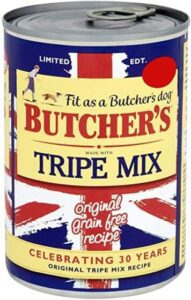 Butchers Tripe Mix (GB label)