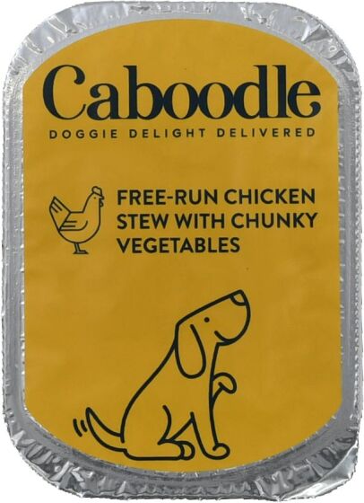 Caboodle Wet Food review