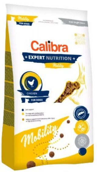 Calibra Expert Nutrition Mobility review