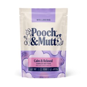 Pooch & Mutt Pooch and Mutt Calm & Relaxed Wet Dog Food