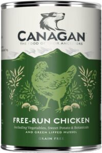 Canagan Adult Tins