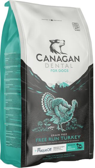 Canagan Dental Dry Puppies/Adult review