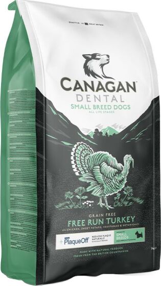 Canagan Small Breed Dental review