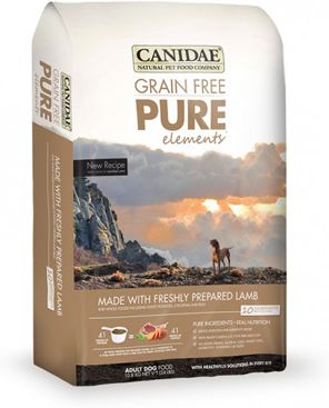 Canidae Pure Elements review