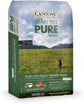 Canidae Pure Land review