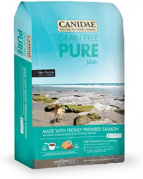 Canidae Pure Sea review