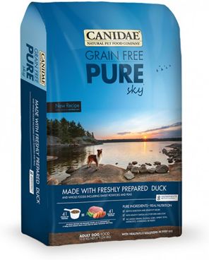 Canidae Pure Sky review