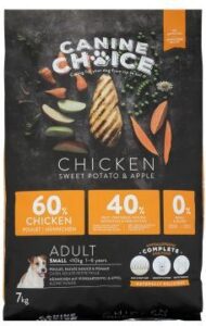 Canine Choice Adult Small