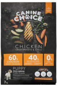 Canine Choice Puppy Small/Medium
