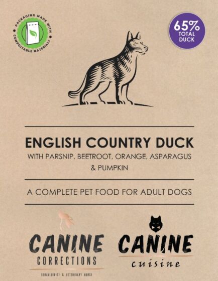 Canine Corrections Canine Cuisine review
