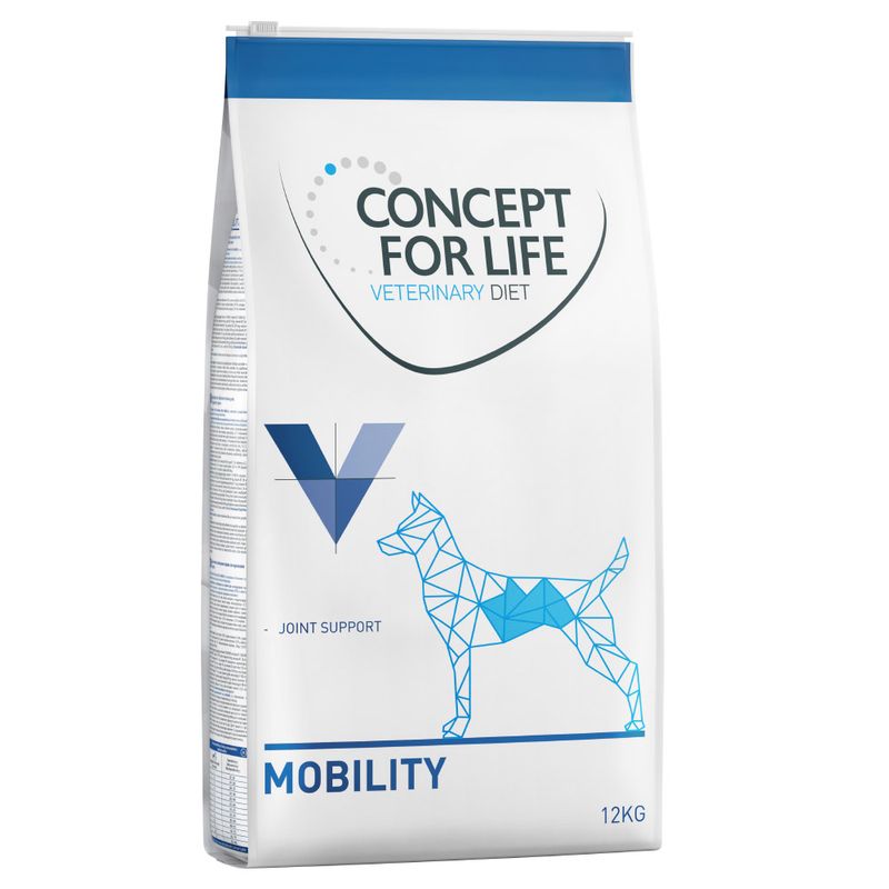Concept for Life VET erinary Diet Dog Mobility review
