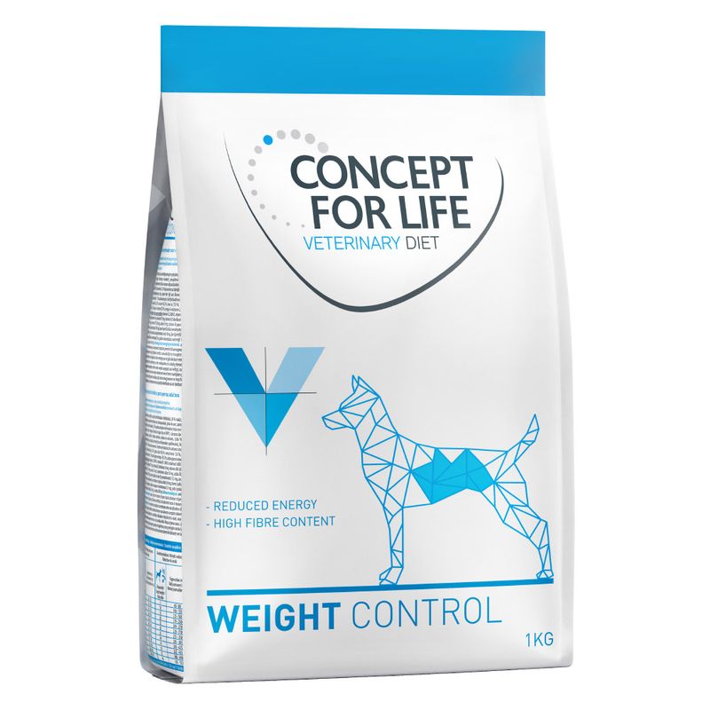 Concept for Life VET erinary Diet Weight Control review