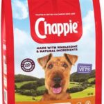 Chappie Dry Food