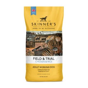 Skinner's Skinner’s Field & Trial Adult Chicken & Rice Dry Dog Food