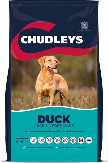 Chudleys Duck review