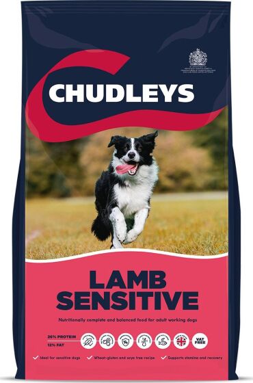 Chudleys Lamb Sensitive review