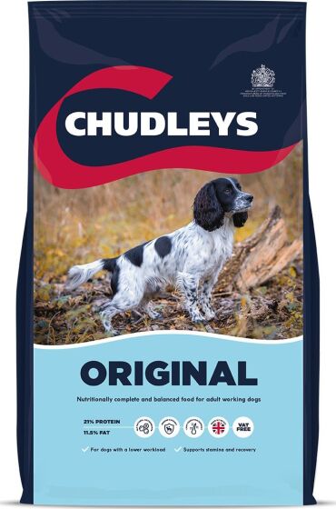 Chudleys Original review
