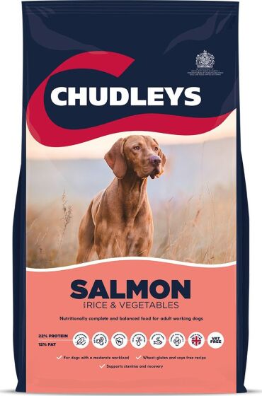 Chudleys Salmon review
