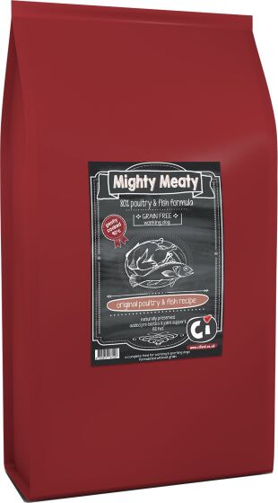 Ci Mighty Meaty review