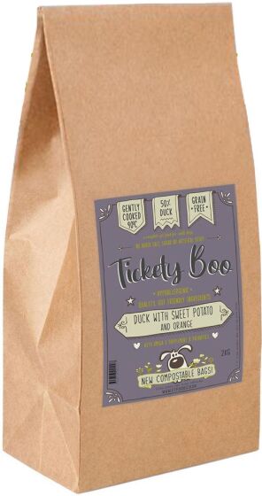 Ci Tickety Boo review