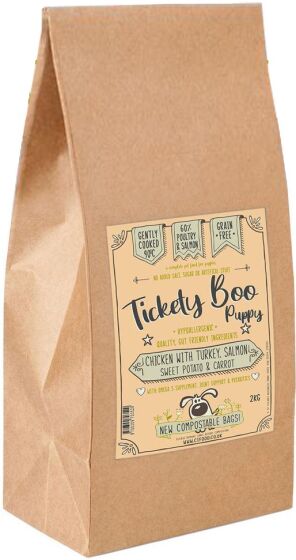 Ci Tickety Boo Puppy review