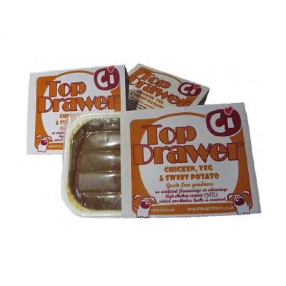 Ci Top Drawer Adult Grain Free review