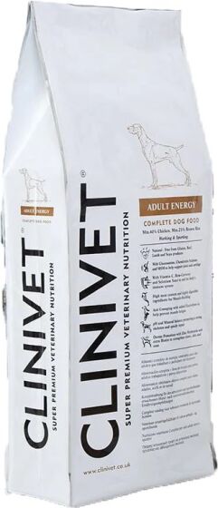 Clinivet Adult Energy review