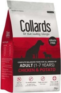 Collards Adult Chicken and Potato
