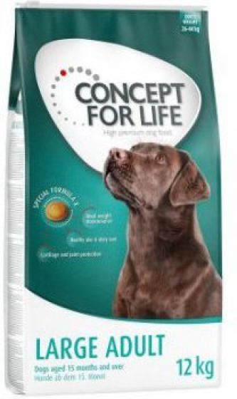 Concept For Life Large Breed Adult review