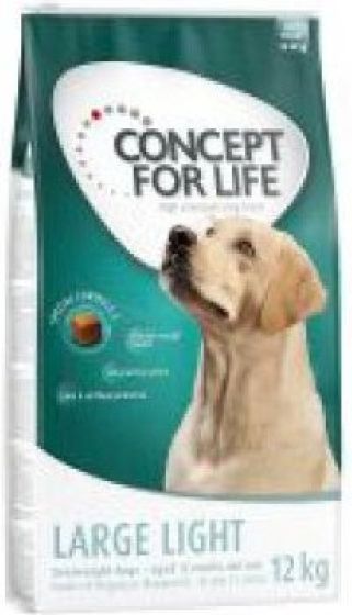 Concept For Life Large Breed Light review