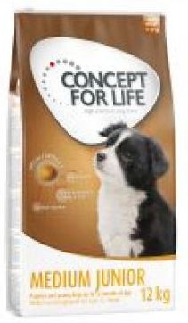 Concept For Life Medium Breed Junior review
