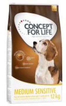 Concept For Life Medium Breed Sensitive review
