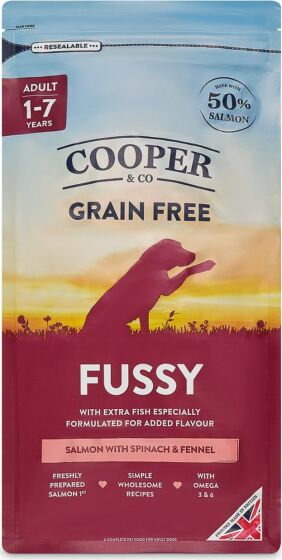 Cooper & Co Fussy review