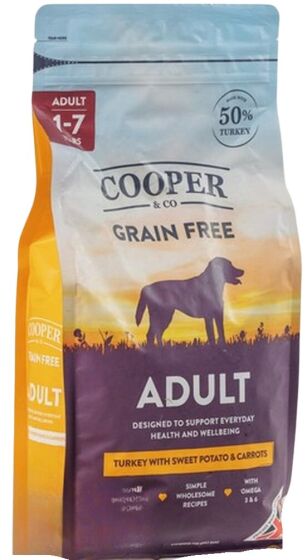 Cooper & Co Grain Free Adult review
